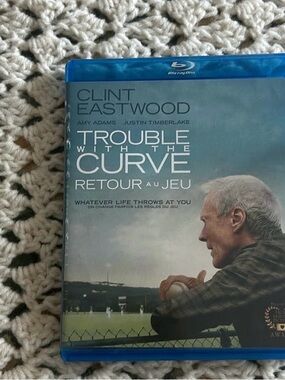 Trouble With The Curve DVD
